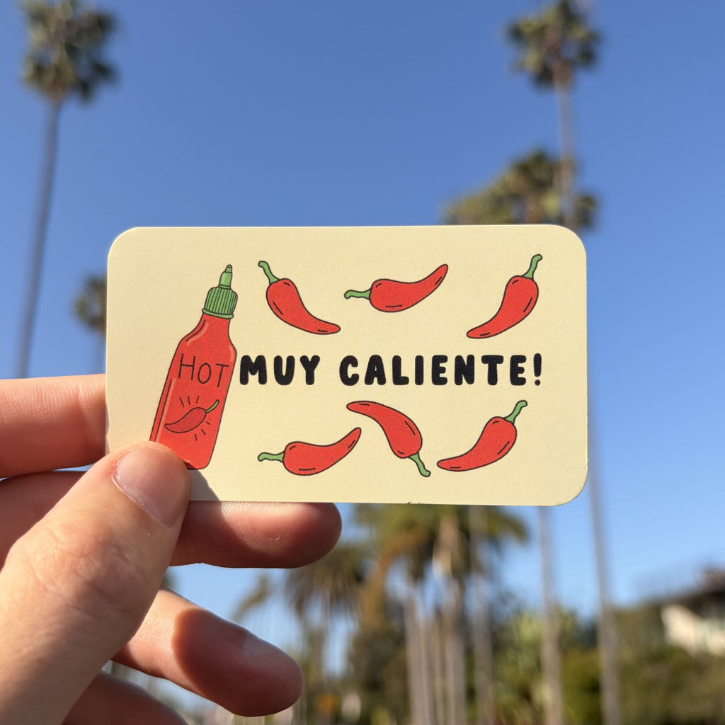 Muy Caliente!