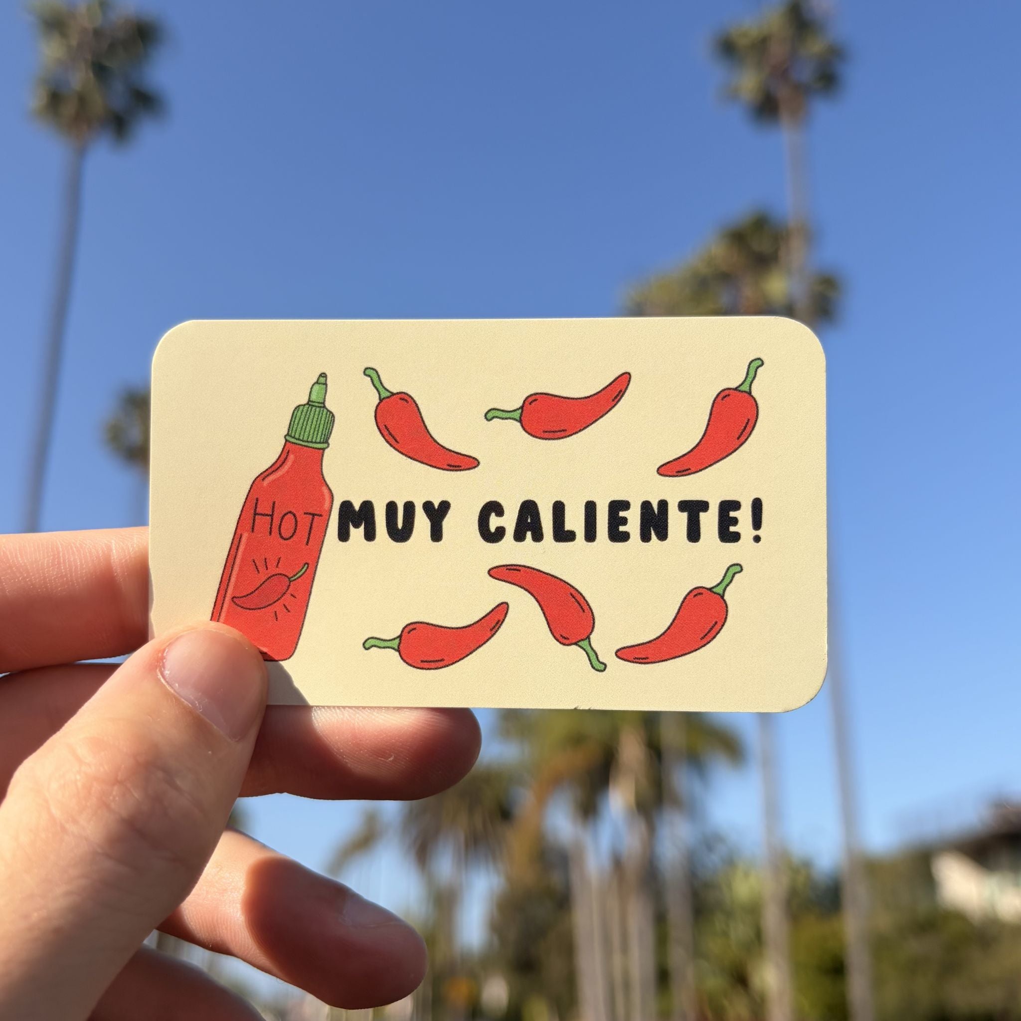 Muy Caliente!
