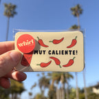 Muy Caliente!