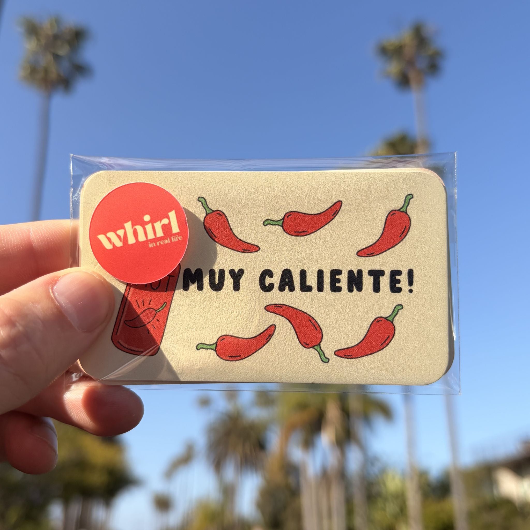 Muy Caliente!