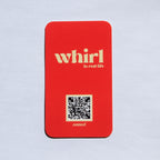 Official Friend Card